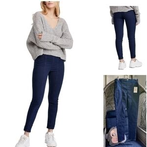 New Free People Blue Jeans G21